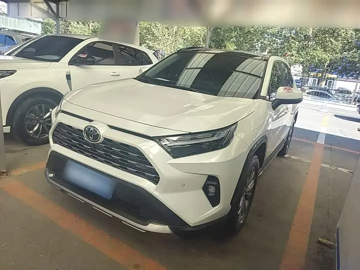 Toyota RAV4 2024, арт. CN-3551207 — фото 1