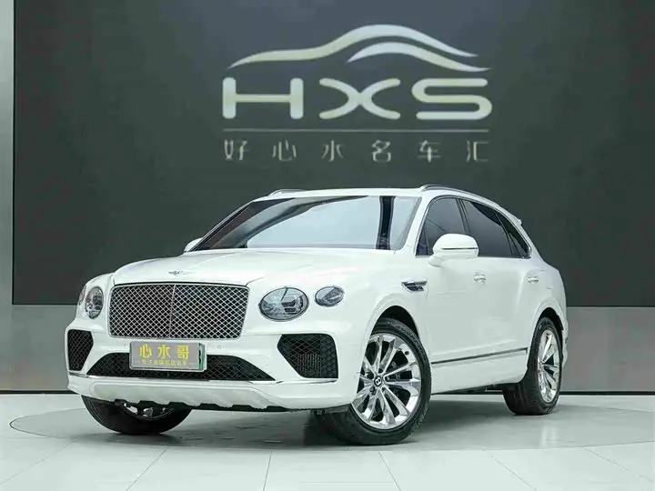 Bentley Bentayga Hybrid 2023, арт. CN-3551216 — фото 1