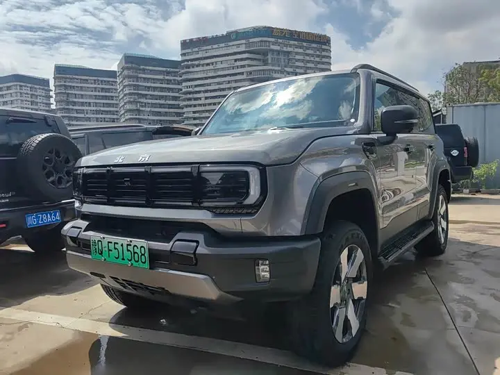 BAIC Beijing BJ40 Hybrid 2025, арт. CN-3551253 — фото 1