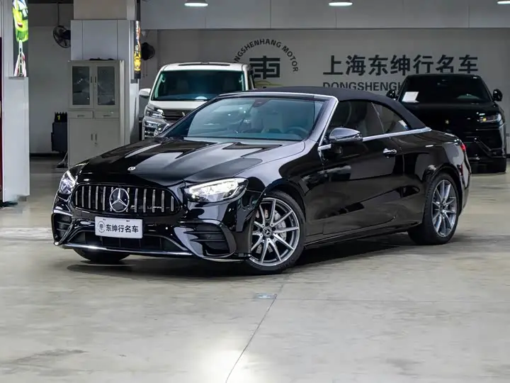 Mercedes-Benz E-Class 2023, арт. CN-3551254 — фото 1