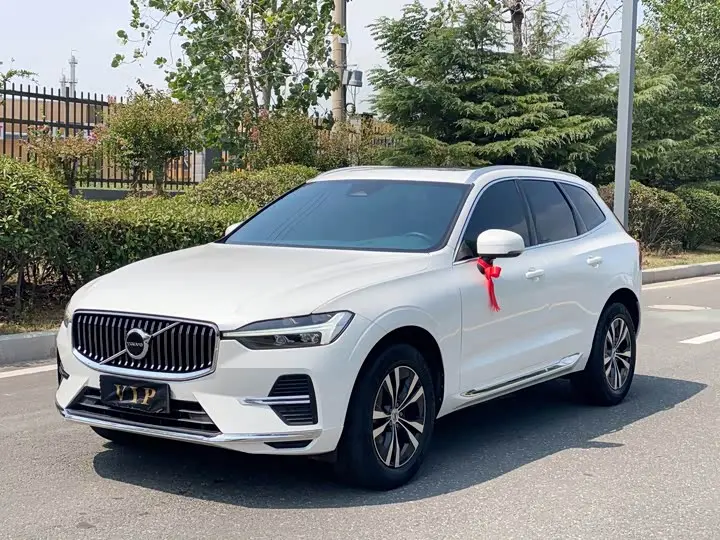 Volvo XC60 2024, арт. CN-3551282 — фото 1