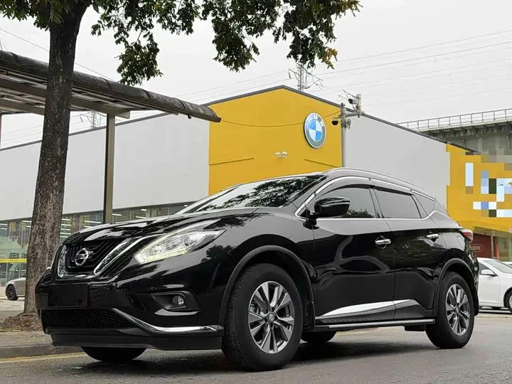 Nissan Murano 2021, арт. CN-3551286 — фото 1
