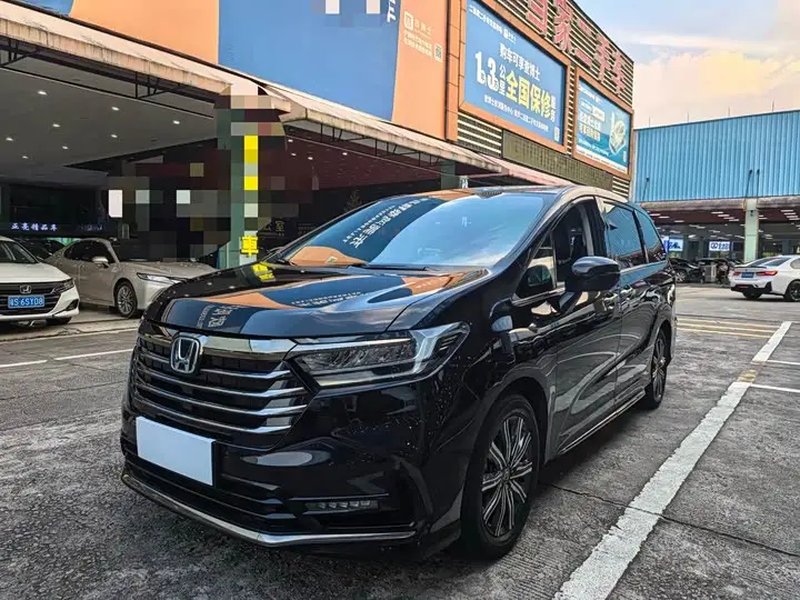 Honda Odyssey 2022, арт. CN-3551292 — фото 1