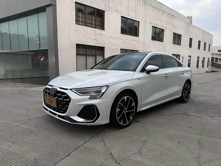 Audi A3 2026, арт. CN-3551295 — фото 1