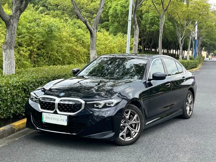 BMW i3 2022, арт. CN-3551350 — фото 1