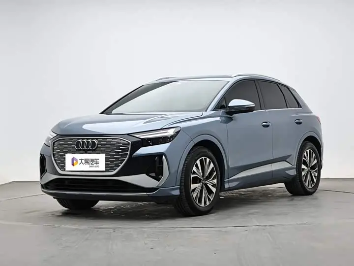 Audi Q4 e-tron 2024, арт. CN-3551378 — фото 1