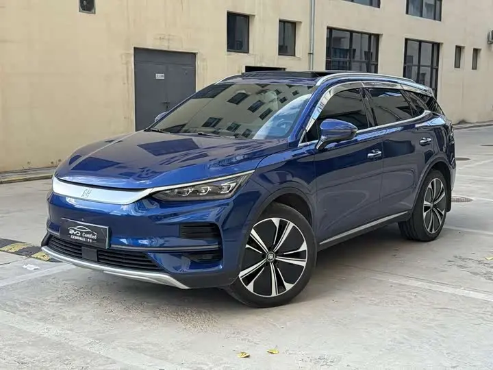 BYD Tang Hybrid/EV 2022, арт. CN-3551380 — фото 1