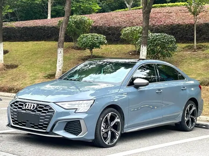 Audi A3 2022, арт. CN-3551413 — фото 1
