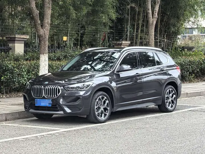 BMW X1 2022, арт. CN-3551424 — фото 1