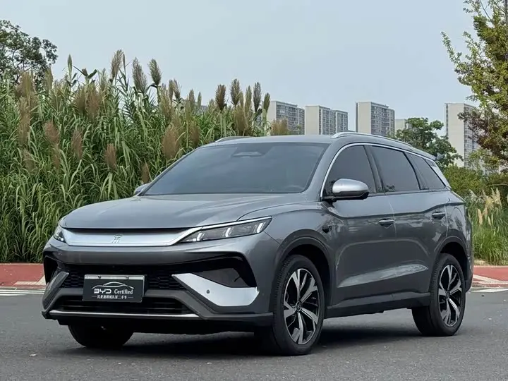 BYD Song Pro Hybrid 2025, арт. CN-3551441 — фото 1