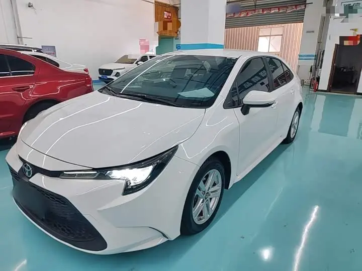 Toyota Levin 2022, арт. CN-3551479 — фото 1