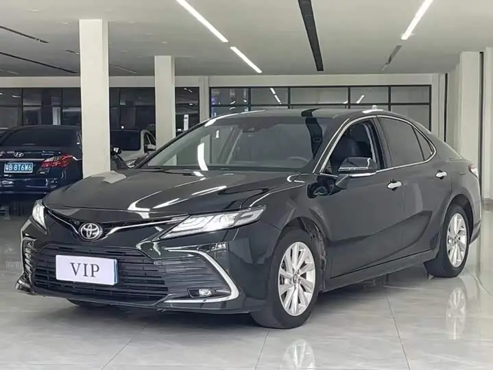 Toyota Camry 2021, арт. CN-3551532 — фото 1