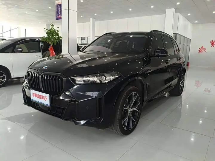 BMW X5 2025, арт. CN-3551567 — фото 1