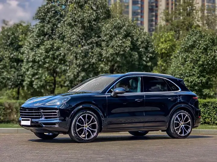 Porsche Cayenne 2023, арт. CN-3551585 — фото 1