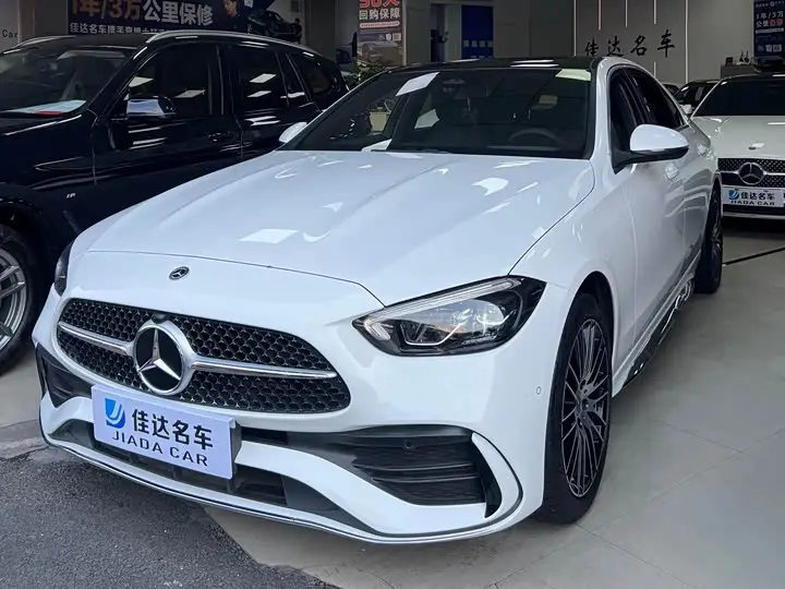 Mercedes-Benz C-Class 2024, арт. CN-3551595 — фото 1