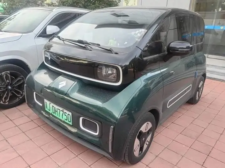 Baojun KiWi EV 2021, арт. CN-3551613 — фото 1
