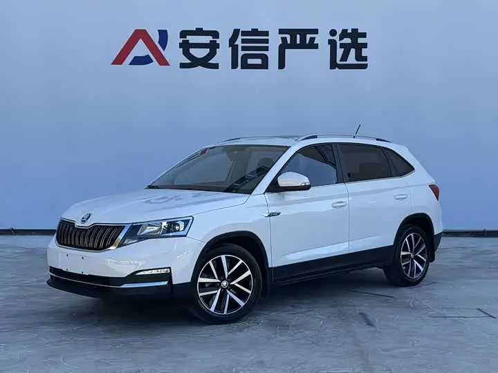 Skoda Kamiq 2022, арт. CN-3551715 — фото 1