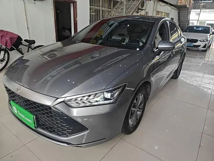 BYD Qin Plus 2024, арт. CN-3551721 — фото 1