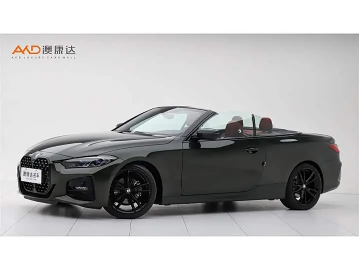 BMW 4 Series 2022, арт. CN-3551793 — фото 1