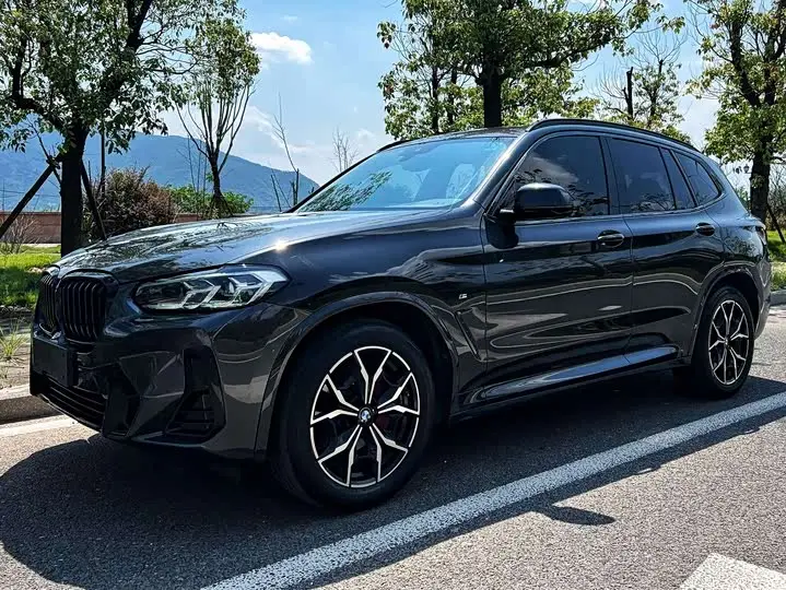 BMW X3 2022, арт. CN-3551809 — фото 1