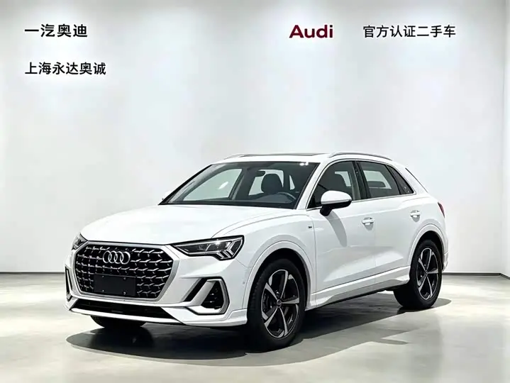 Audi Q3 2025, арт. CN-3551811 — фото 1