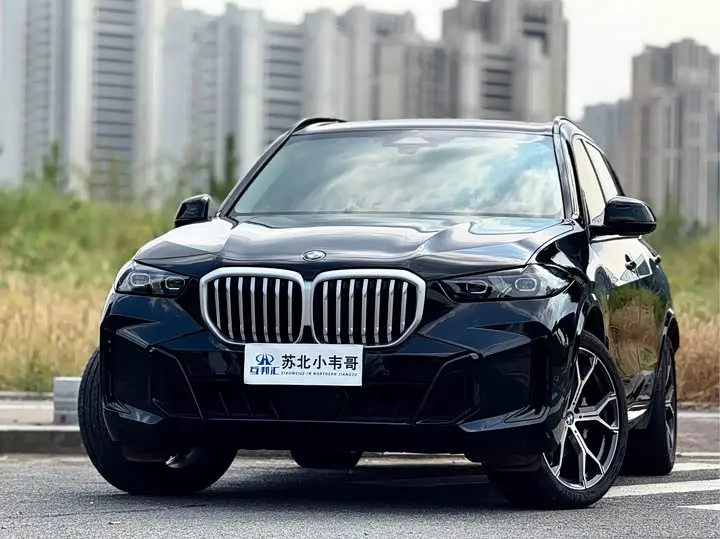BMW X5 2025, арт. CN-3551823 — фото 1