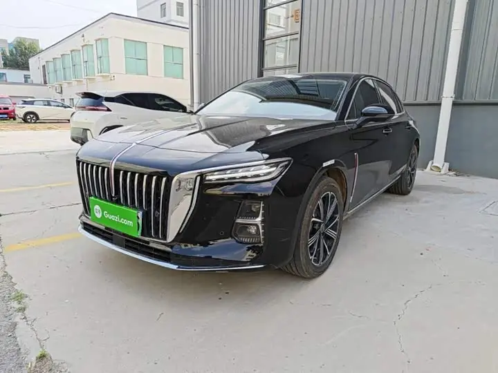 Hongqi H5 Hybrid 2025, арт. CN-3551831 — фото 1