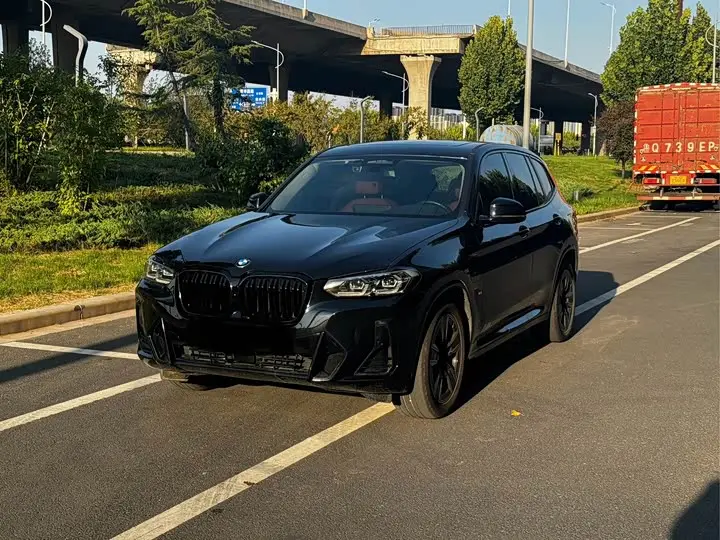 BMW iX3 2023, арт. CN-3551842 — фото 1