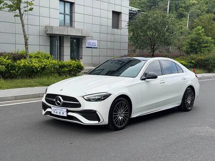 Mercedes-Benz C-Class 2022, арт. CN-3551869 — фото 1