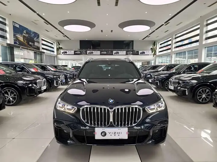 BMW X5 2022, арт. CN-3551879 — фото 1