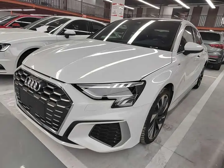 Audi A3 2023, арт. CN-3551884 — фото 1