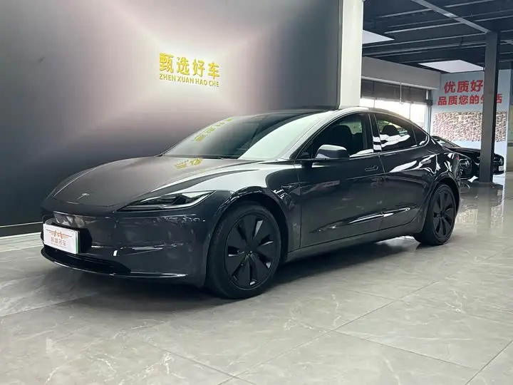 Tesla Model 3 2025, арт. CN-3551886 — фото 1
