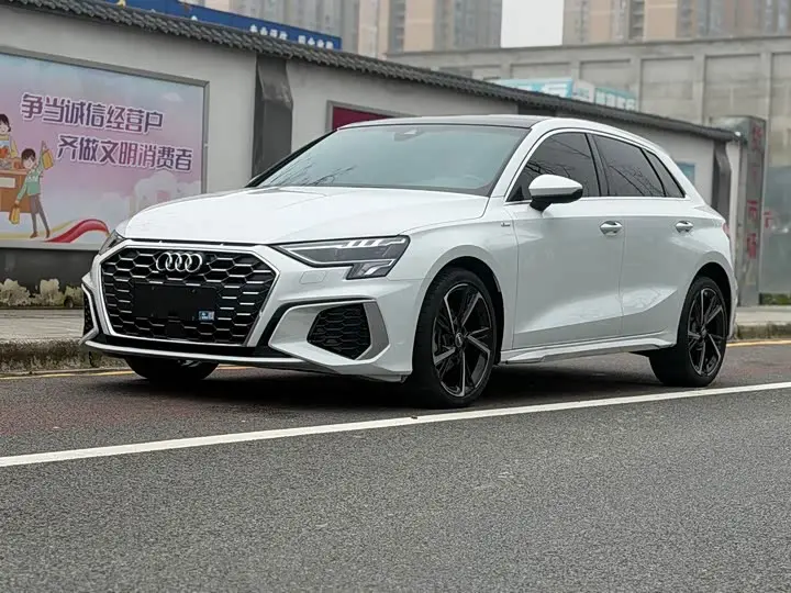 Audi A3 2022, арт. CN-3551902 — фото 1