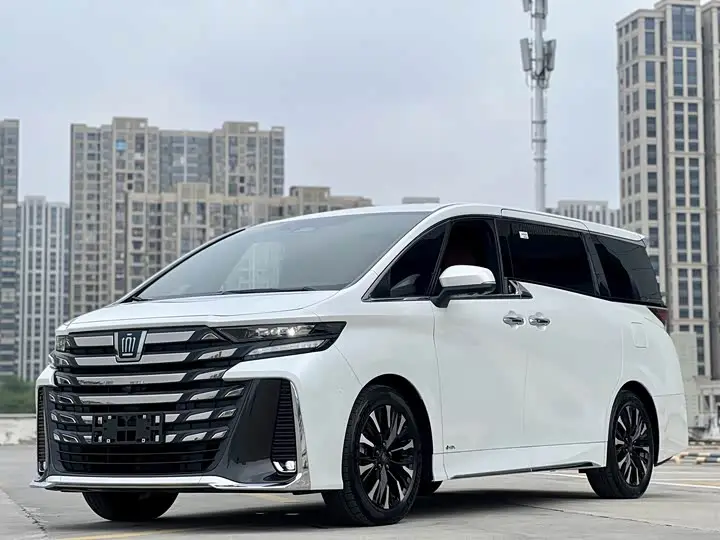 Toyota Vellfire 2024, арт. CN-3551903 — фото 1