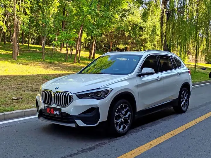 BMW X1 2022, арт. CN-3551933 — фото 1