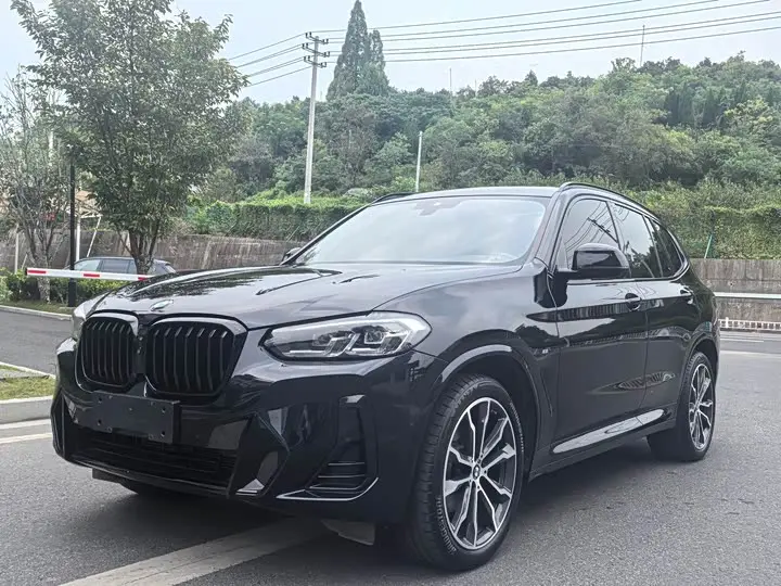 BMW X3 2023, арт. CN-3551936 — фото 1