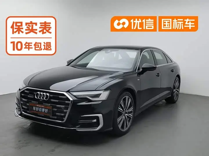Audi A6L 2023, арт. CN-3551952 — фото 1