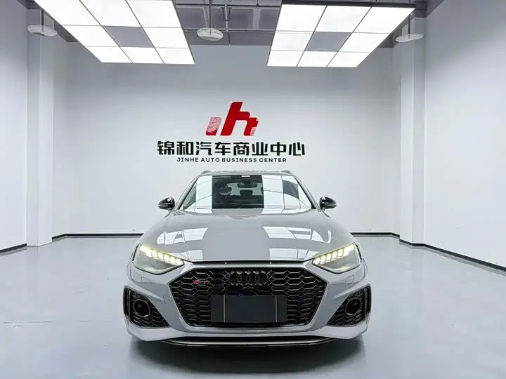 Audi RS 4 2022, арт. CN-3551953 — фото 1