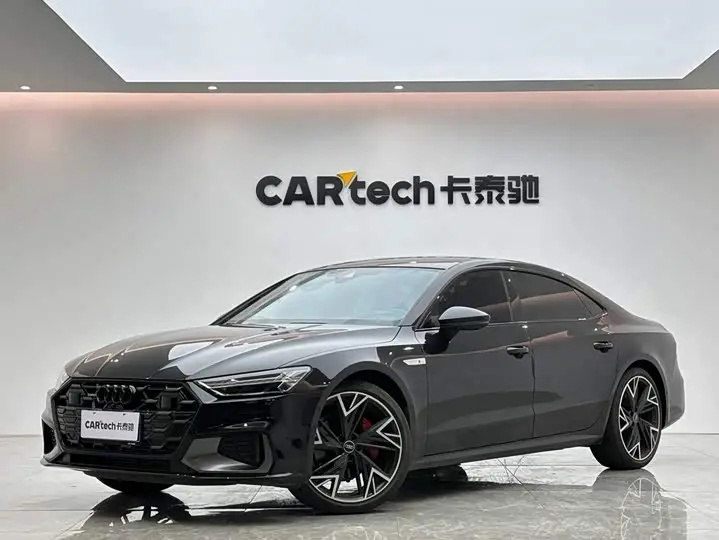 Audi A7L 2024, арт. CN-3551973 — фото 1