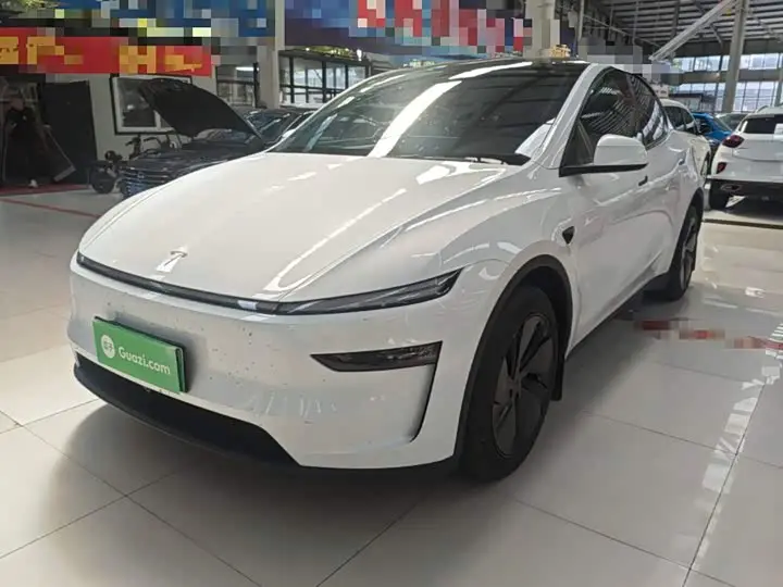 Tesla Model Y 2025, арт. CN-3551990 — фото 1
