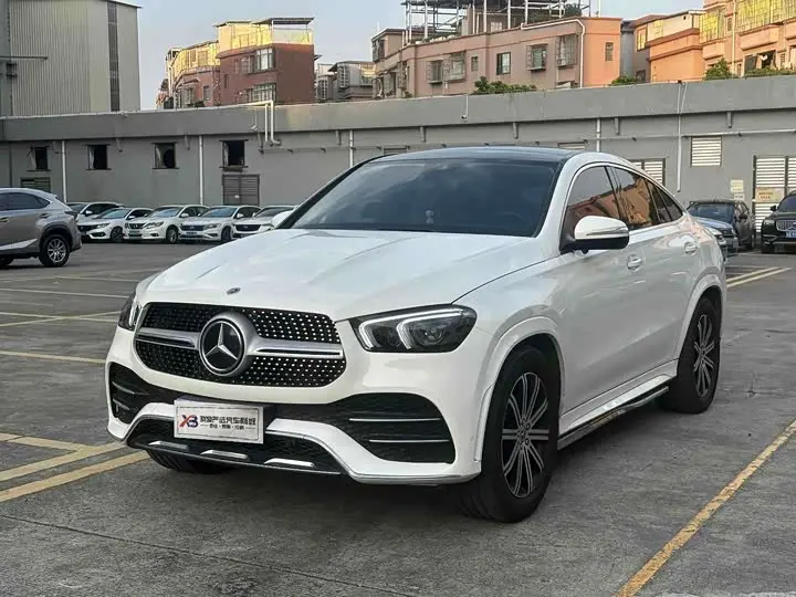 Mercedes-Benz GLE-Class Coupe 2023, арт. CN-3551998 — фото 1