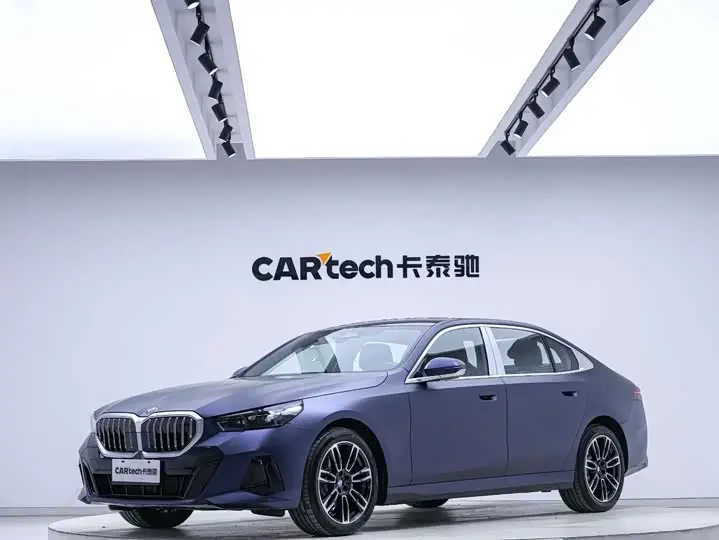 BMW 5 Series 2026, арт. CN-3552008 — фото 1
