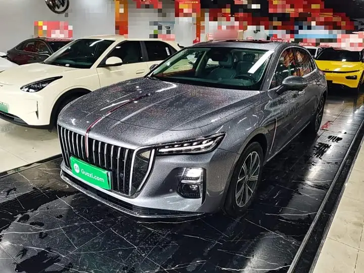 Hongqi H5 Hybrid 2025, арт. CN-3552021 — фото 1