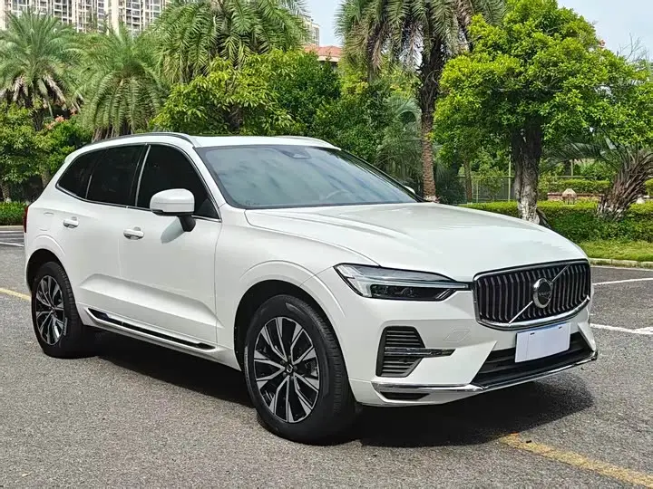 Volvo XC60 2025, арт. CN-3552072 — фото 1