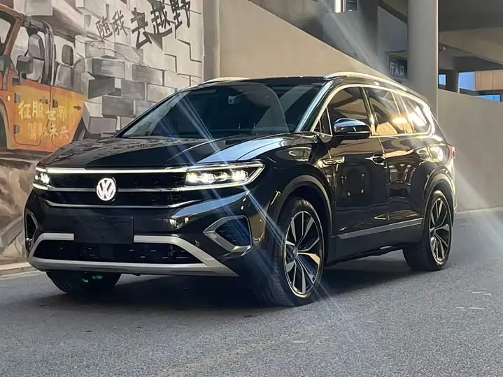 Volkswagen Talagon 2023, арт. CN-3552088 — фото 1