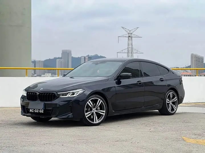 BMW 6 Series GT 2021, арт. CN-3552093 — фото 1