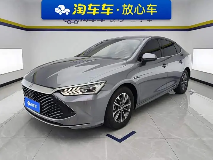 BYD Qin Plus 2024, арт. CN-3552139 — фото 1
