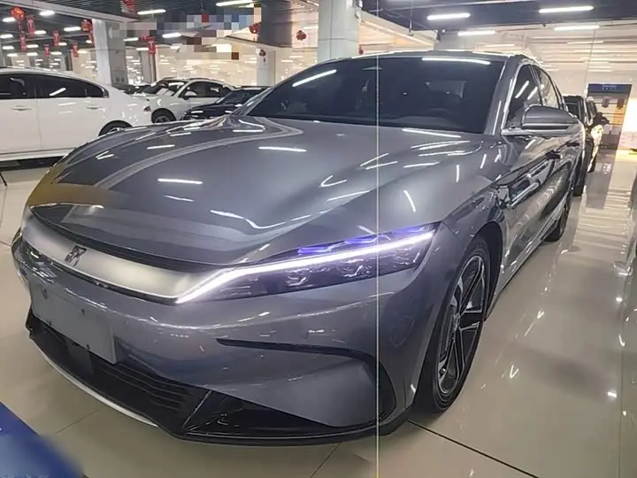 BYD Han 2023, арт. CN-3552142 — фото 1