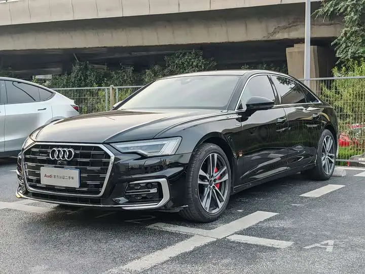Audi A6L 2022, арт. CN-3552149 — фото 1