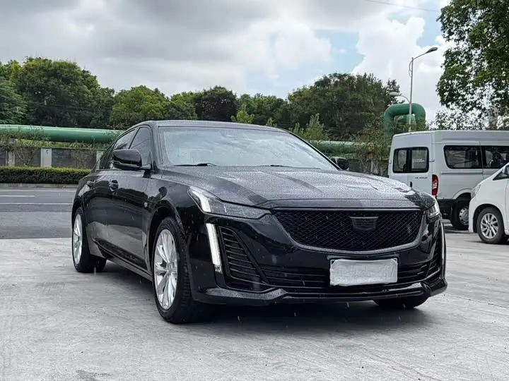 Cadillac CT5 2023, арт. CN-3552155 — фото 1